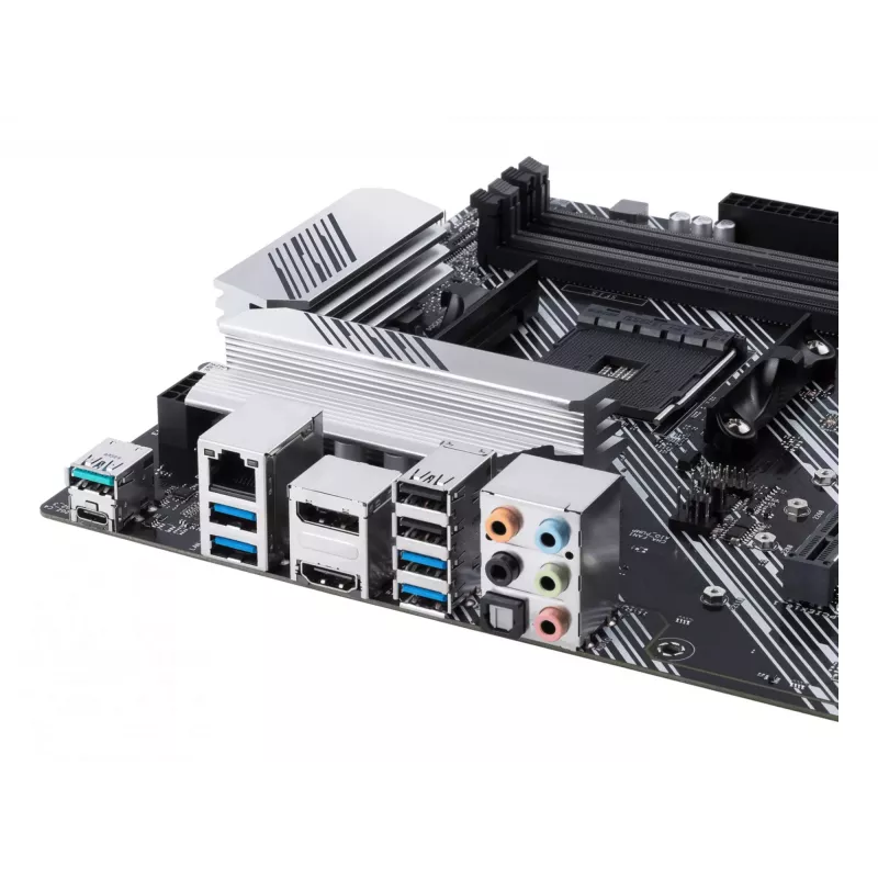 Płyta główna ASUS PRIME B550-PLUS AMD B550 Socket AM4 ATX