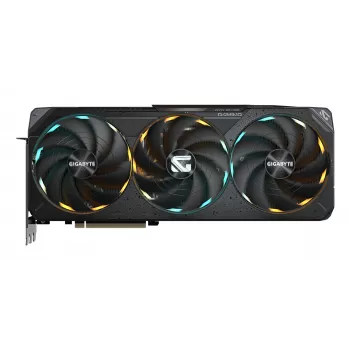 Karta graficzna GIGABYTE GeForce RTX 5080 16GB GDDR7, PCIe 5.0, 28000 MHz, 256-bit, 3x DisplayPort 2.1b + HDMI 2.1b, 3 wentylatory WINDFORCE