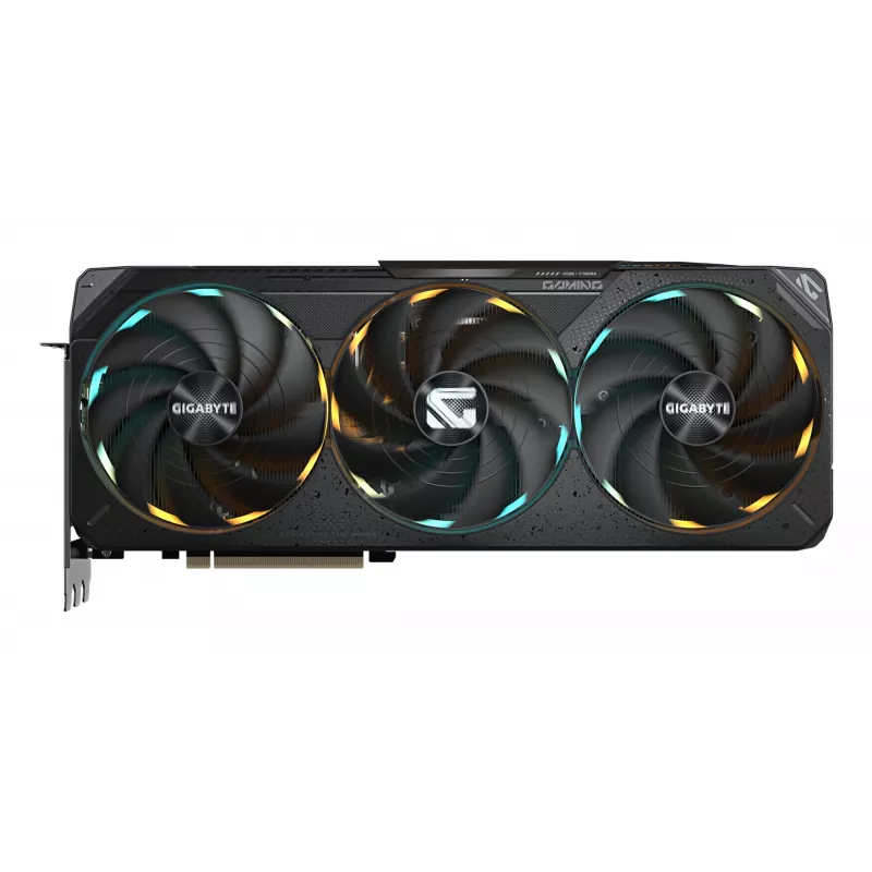 Karta graficzna GIGABYTE GeForce RTX 5080 16GB GDDR7, PCIe 5.0, 28000 MHz, 256-bit, 3x DisplayPort 2.1b + HDMI 2.1b, 3 wentylatory WINDFORCE