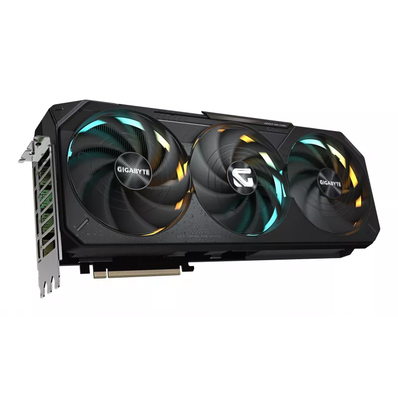 Karta graficzna GIGABYTE GeForce RTX 5080 16GB GDDR7, PCIe 5.0, 28000 MHz, 256-bit, 3x DisplayPort 2.1b + HDMI 2.1b, 3 wentylatory WINDFORCE