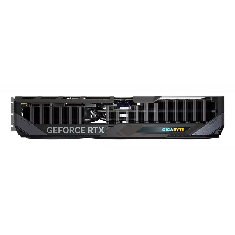 Karta graficzna GIGABYTE GeForce RTX 5080 16GB GDDR7, PCIe 5.0, 28000 MHz, 256-bit, 3x DisplayPort 2.1b + HDMI 2.1b, 3 wentylatory WINDFORCE