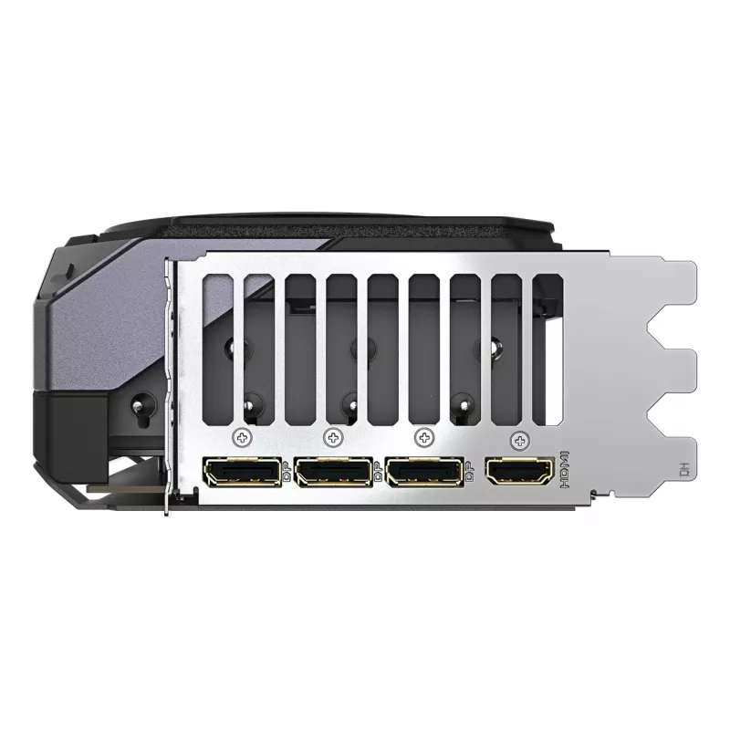Karta graficzna GIGABYTE GeForce RTX 5080 16GB GDDR7, PCIe 5.0, 28000 MHz, 256-bit, 3x DisplayPort 2.1b + HDMI 2.1b, 3 wentylatory WINDFORCE