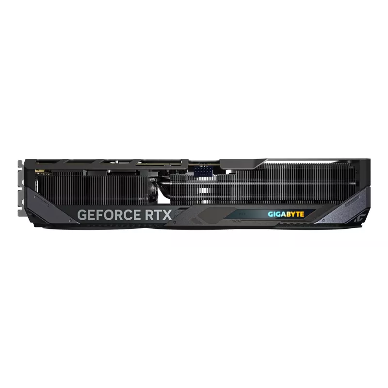 Karta graficzna GIGABYTE GeForce RTX 5070 Ti GAMING OC 16G – 16 GB GDDR7, 256-bit, PCI-E 5.0, taktowanie rdzenia 2588 MHz, 3x DP 2.1a, 1x HDMI 2.1b, NVIDIA DLSS 4, GV-N507TGAMING OC-16GD