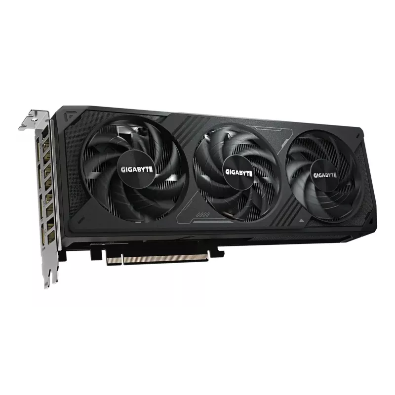 Karta graficzna GIGABYTE GeForce RTX 5070 12GB GDDR7, PCIe 5.0, 192-bit, WINDFORCE 3X, 282×110×50 mm