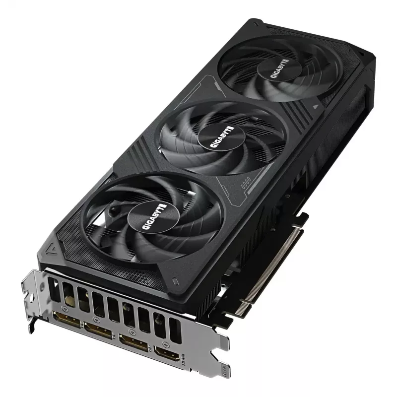 Karta graficzna GIGABYTE GeForce RTX 5070 12GB GDDR7, PCIe 5.0, 192-bit, WINDFORCE 3X, 282×110×50 mm