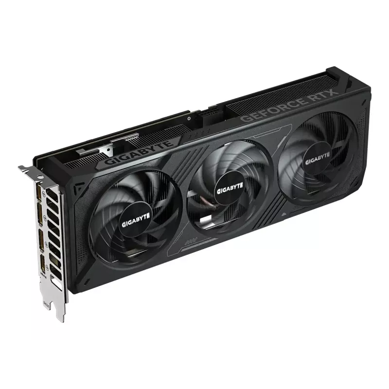Karta graficzna GIGABYTE GeForce RTX 5070 12GB GDDR7, PCIe 5.0, 192-bit, WINDFORCE 3X, 282×110×50 mm