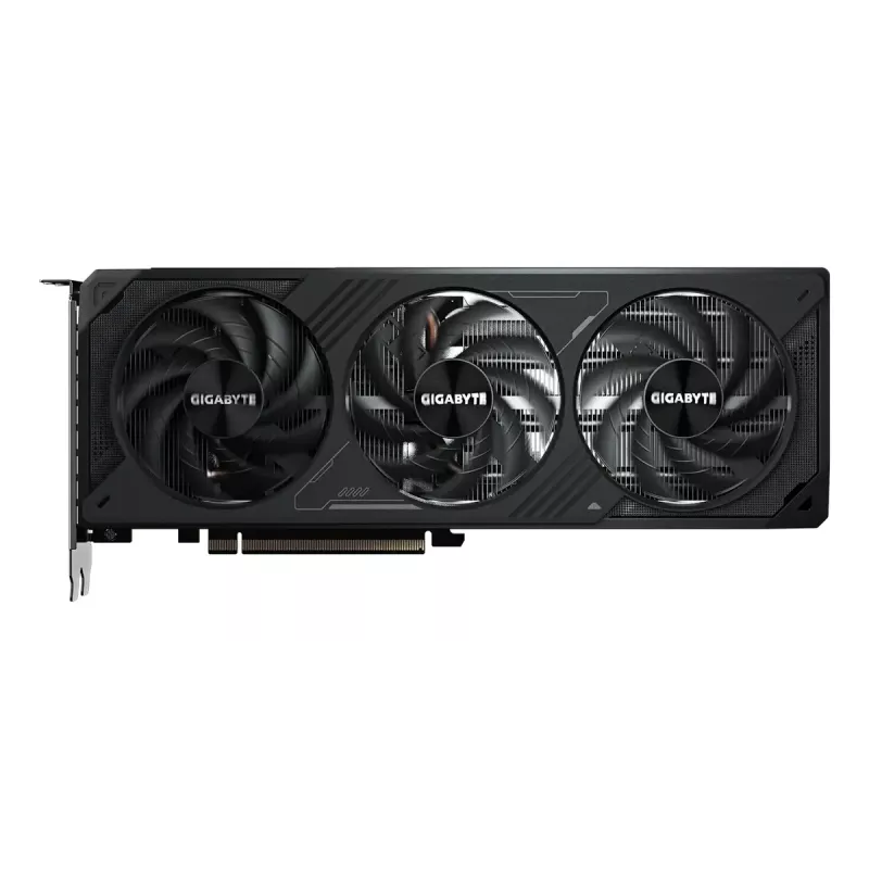Karta graficzna GIGABYTE GeForce RTX 5070 12GB GDDR7, PCIe 5.0, 192-bit, WINDFORCE 3X, 282×110×50 mm