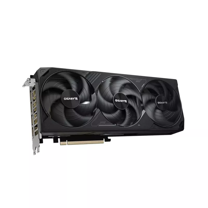Karta graficzna GIGABYTE GeForce RTX 5080 16GB GDDR7 PCIe 5.0, 30000 MHz pamięci, 256-bit, WINDFORCE 3X, 3x DP 2.1a + 1x HDMI 2.1b