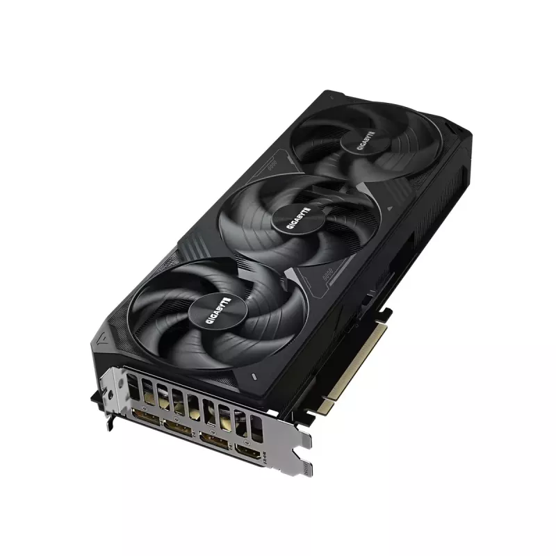 Karta graficzna GIGABYTE GeForce RTX 5080 16GB GDDR7 PCIe 5.0, 30000 MHz pamięci, 256-bit, WINDFORCE 3X, 3x DP 2.1a + 1x HDMI 2.1b