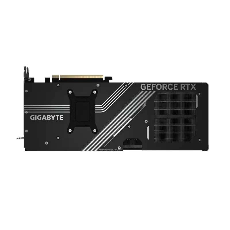 Karta graficzna GIGABYTE GeForce RTX 5080 16GB GDDR7 PCIe 5.0, 30000 MHz pamięci, 256-bit, WINDFORCE 3X, 3x DP 2.1a + 1x HDMI 2.1b