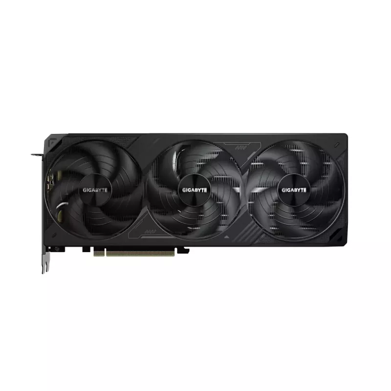 Karta graficzna GIGABYTE GeForce RTX 5080 16GB GDDR7 PCIe 5.0, 30000 MHz pamięci, 256-bit, WINDFORCE 3X, 3x DP 2.1a + 1x HDMI 2.1b