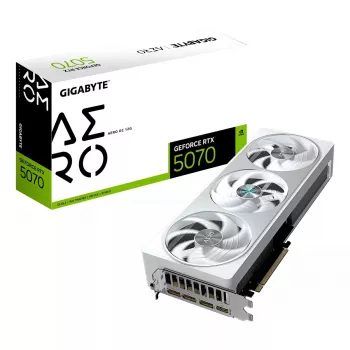Karta graficzna GIGABYTE GeForce RTX 5070 12GB GDDR7