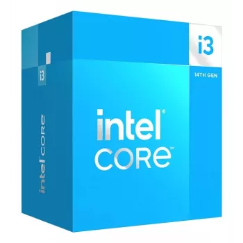 INTEL Core i3 Processor I3-14100f 3.5 GHz 12MB Smart Cache