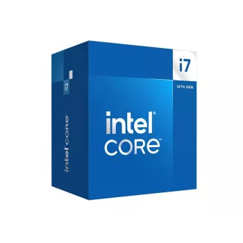 Procesor Intel Core i7 14700F 2.1 GHz, 14 rdzeni, 33 MB pamięci podręcznej, Socket 1700