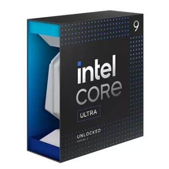 Procesor Intel Core Ultra 9 285K 3.5 GHz 8 rdzeni 36 MB Cache FCLGA1851
