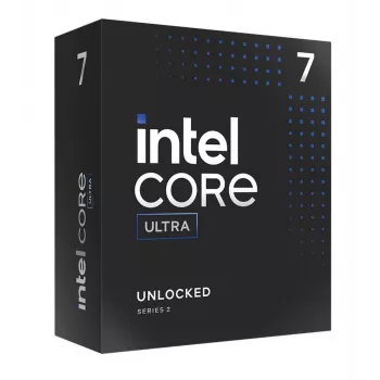Procesor Intel Core Ultra 7 265F 5.3 GHz 8 rdzeni 30 MB pamięci podręcznej FCLGA1851