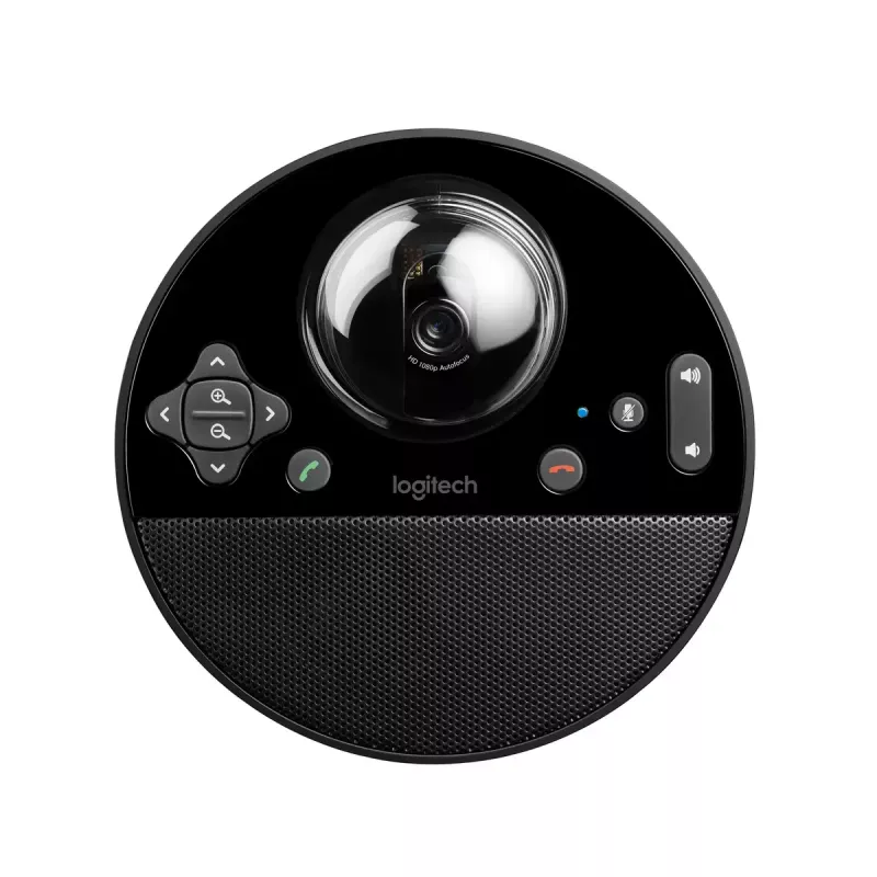 Kamera konferencyjna Logitech BCC950, Full HD, 1920x1080, 30 kl./s, 78° FOV