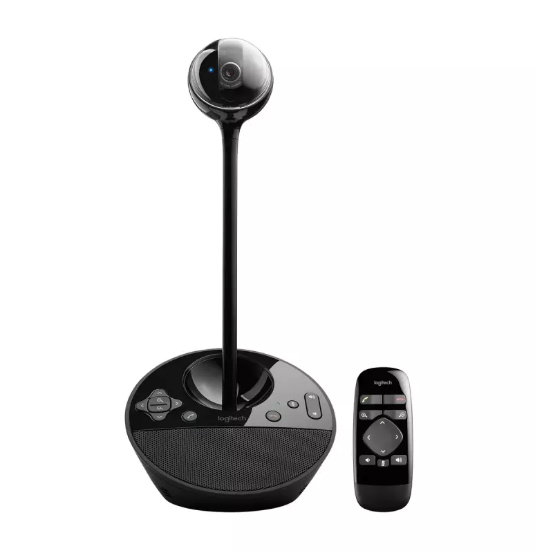 Kamera konferencyjna Logitech BCC950, Full HD, 1920x1080, 30 kl./s, 78° FOV