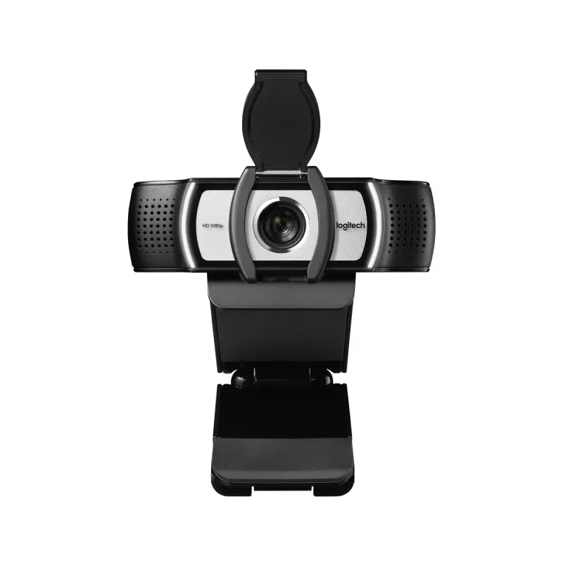 Kamera internetowa Logitech C930e Full HD 1920x1080 30fps USB Czarna