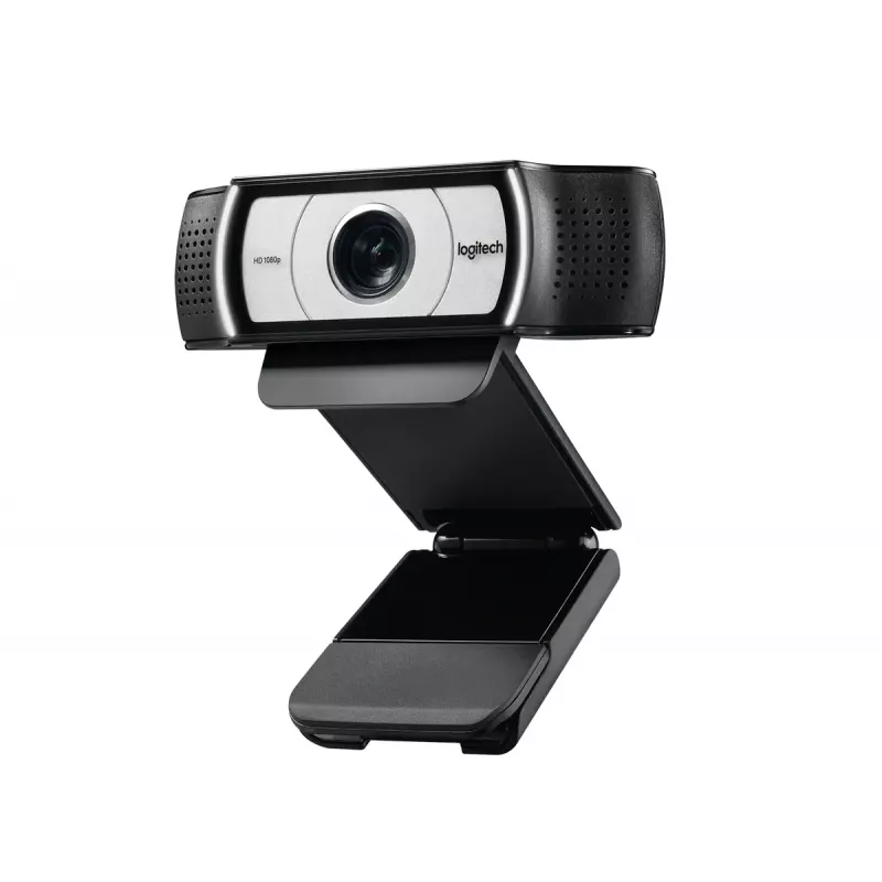 Kamera internetowa Logitech C930e Full HD 1920x1080 30fps USB Czarna