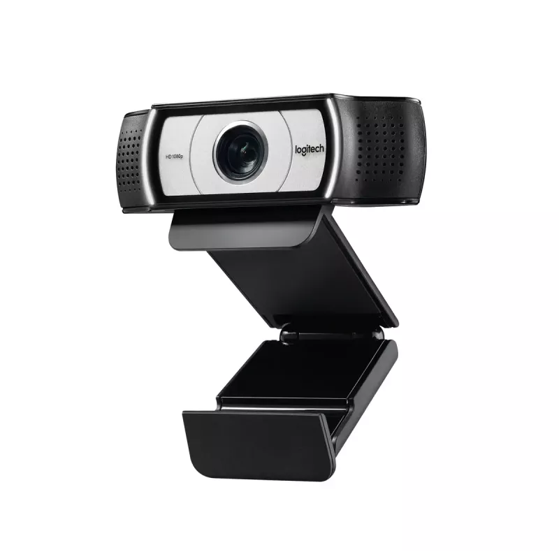 Kamera internetowa Logitech C930e Full HD 1920x1080 30fps USB Czarna