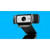 Kamera internetowa Logitech C930e Full HD 1920x1080 30fps USB Czarna