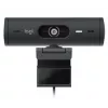 LOGITECH Brio 500 Full HD Webcam Grafit