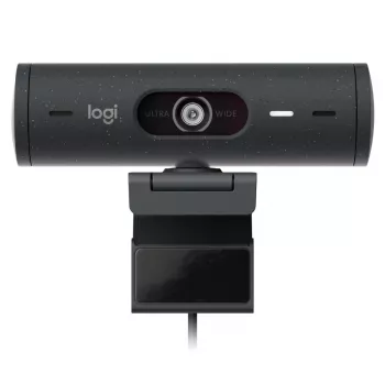 LOGITECH Brio 500 Full HD Webcam Grafit