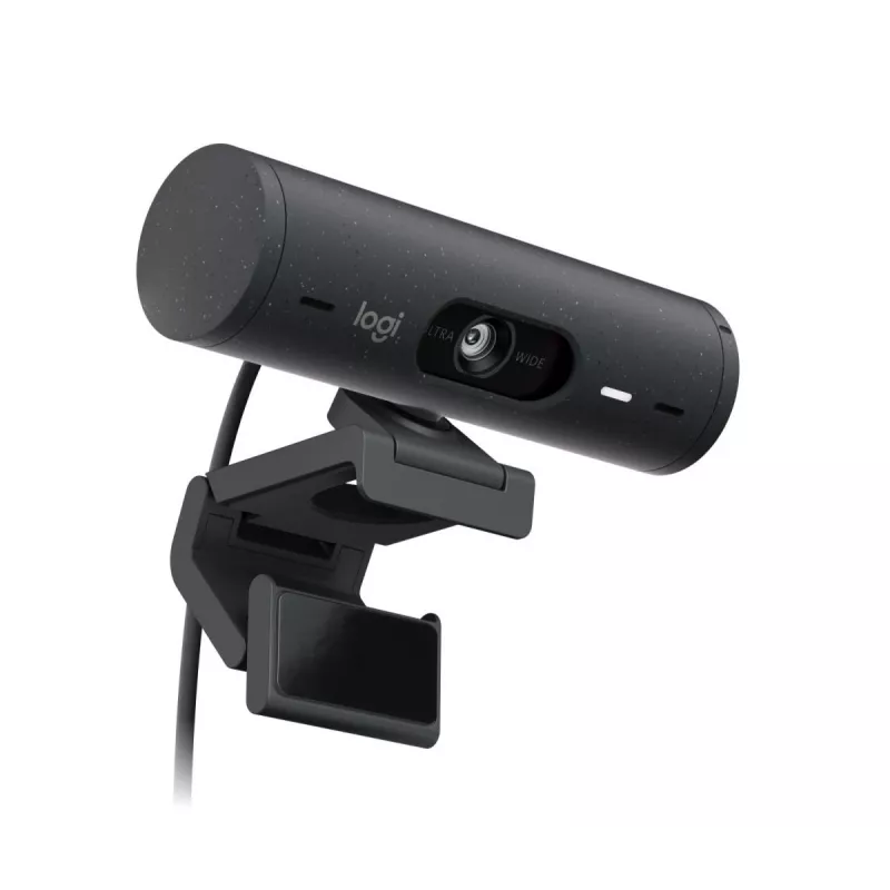 LOGITECH Brio 500 Full HD Webcam Grafit
