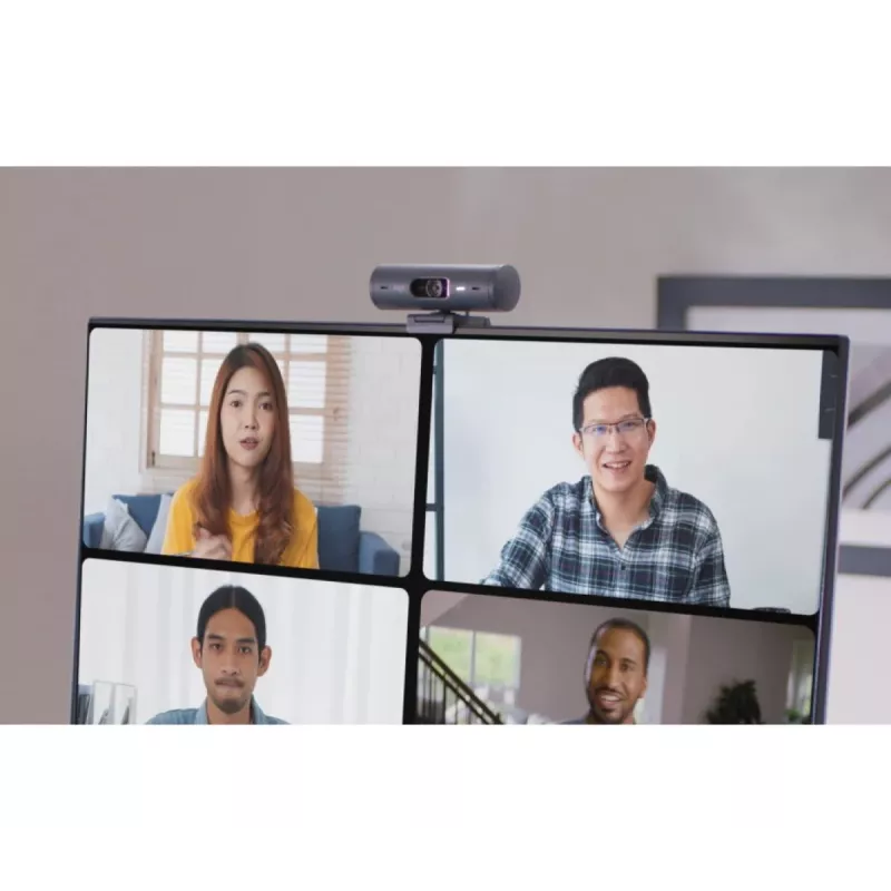LOGITECH Brio 500 Full HD Webcam Grafit