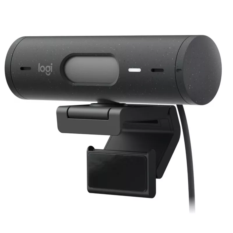 LOGITECH Brio 500 Full HD Webcam Grafit