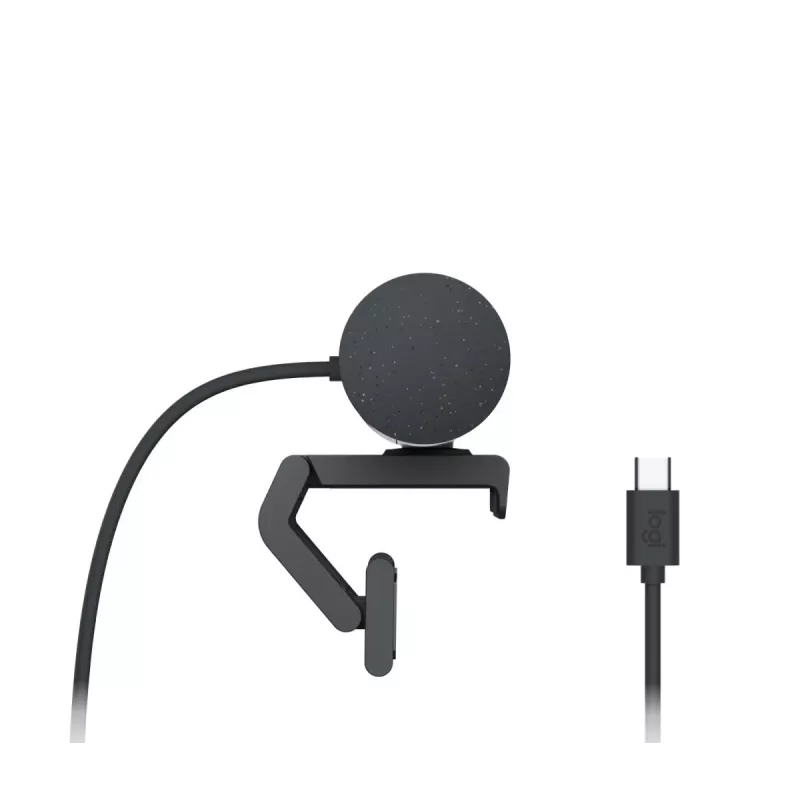 LOGITECH Brio 500 Full HD Webcam Grafit