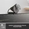 LOGITECH Brio 300 Full HD Webcam - Grafit