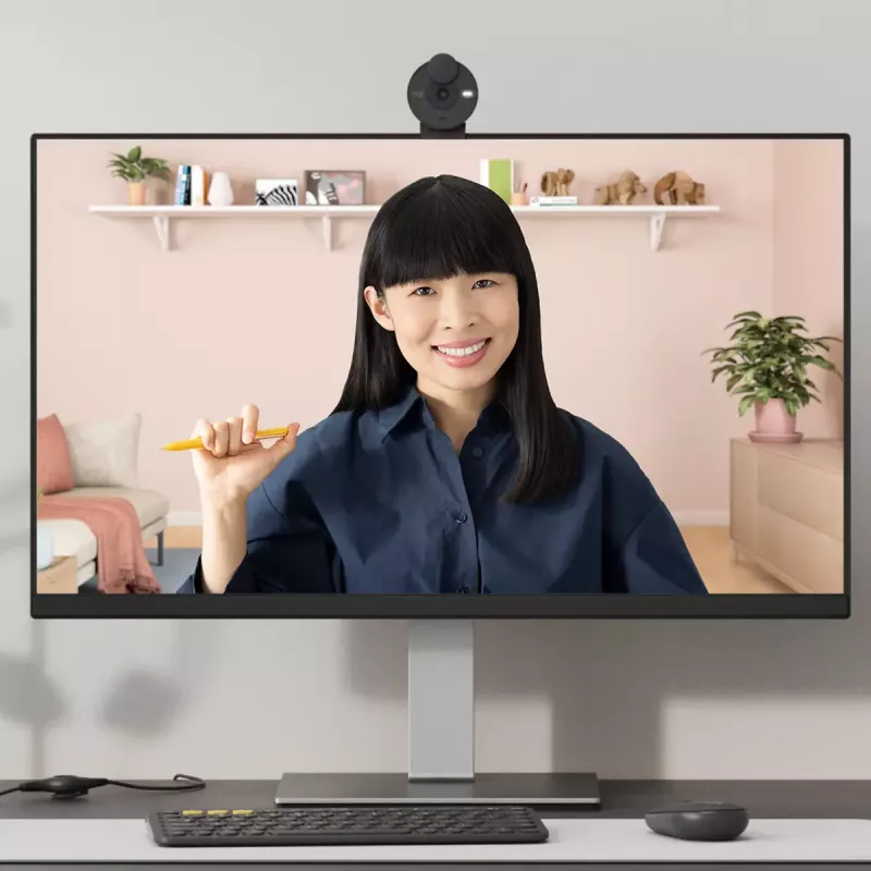 LOGITECH Brio 300 Full HD Webcam - Grafit