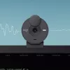 LOGITECH Brio 300 Full HD Webcam - Grafit