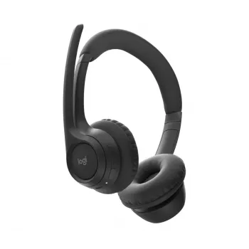 LOGITECH Zone 300 Bezprzewodowy zestaw słuchawkowy Bluetooth - Czarny