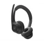 LOGITECH Zone 300 Bezprzewodowy zestaw słuchawkowy Bluetooth - Czarny