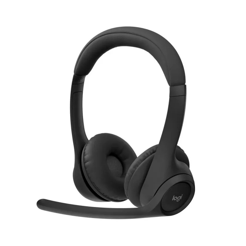 LOGITECH Zone 300 Bezprzewodowy zestaw słuchawkowy Bluetooth - Czarny