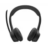 LOGITECH Zone 300 Bezprzewodowy zestaw słuchawkowy Bluetooth - Czarny