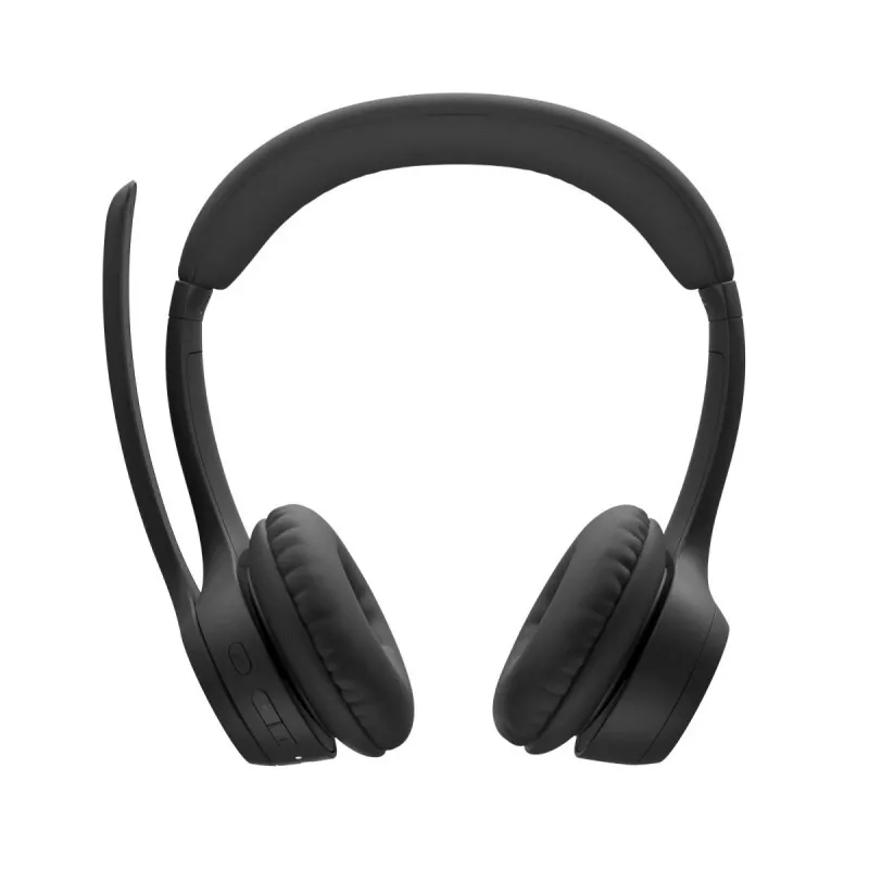 LOGITECH Zone 300 Bezprzewodowy zestaw słuchawkowy Bluetooth - Czarny