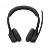 LOGITECH Zone 300 Bezprzewodowy zestaw słuchawkowy Bluetooth - Czarny