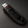 Pamięć USB SanDisk 128 GB USB Type-A 3.2 Gen 1 czarna