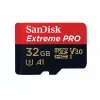 SanDisk Extreme Pro 32GB MicroSDHC UHS-I Class 10 Memory Card SDSQXCG-032G-GN6MA