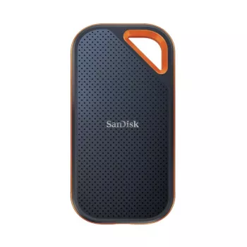 Przenośny SSD SanDisk 2TB USB Type-C 3.2 Gen 2 SDSSDE81-2T00-G25
