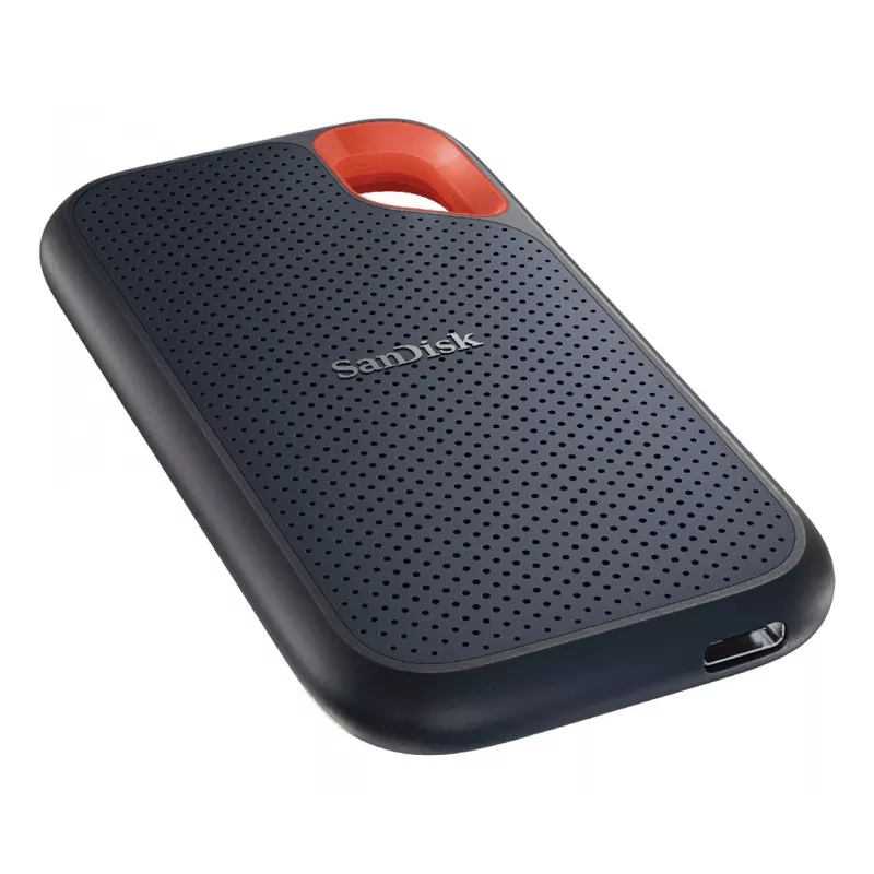 SSD SanDisk 1TB przenośny USB Type-C 3.2 Gen 2 Czarny