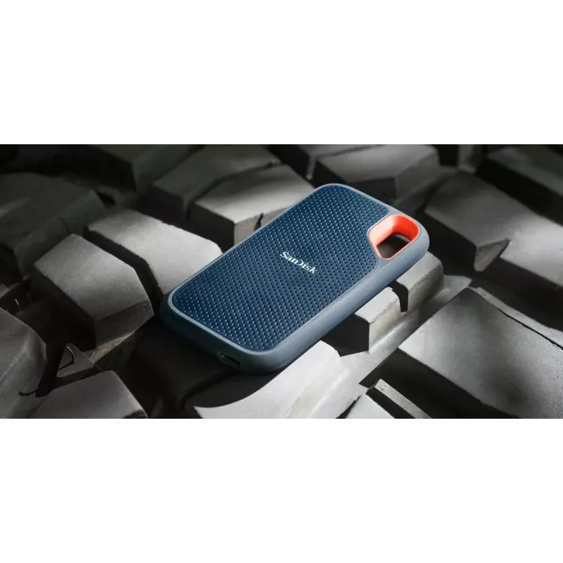 SSD SanDisk 1TB przenośny USB Type-C 3.2 Gen 2 Czarny