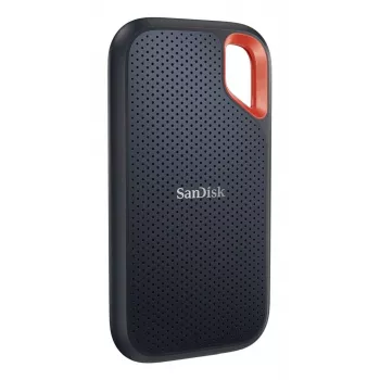 SSD SanDisk 500 GB przenośny USB Type-C 3.2 Gen 2 czarny