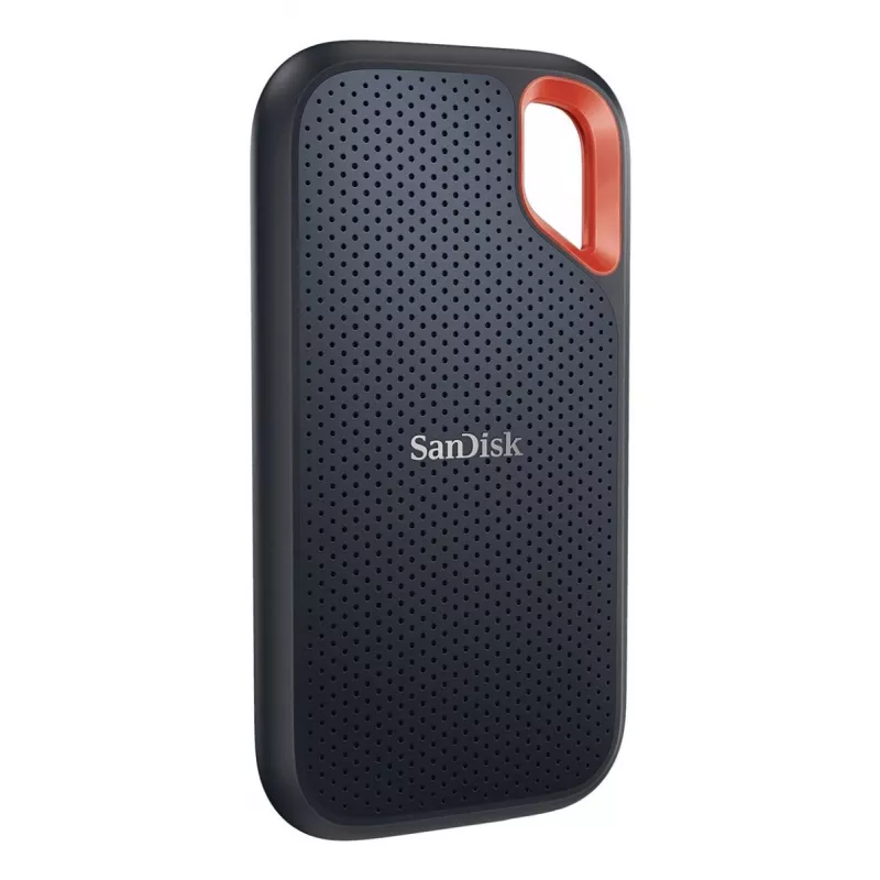 SSD SanDisk 500 GB przenośny USB Type-C 3.2 Gen 2 czarny
