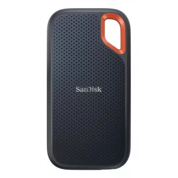 SSD SanDisk 2 TB przenośny USB Type-C 3.2 Gen 2 czarny