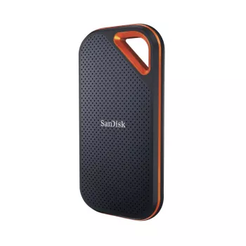 WESTERN DIGITAL SSD - SanDisk Extreme PRO Portable (Zaktualizowane oprogramowanie układowe) - 4TB - USB-C/A 3.2 Gen 2